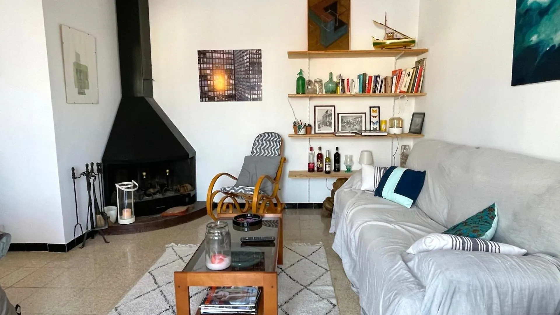 The Apartment In L'Escala Has 4 Bedrooms Spain